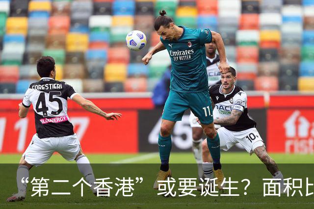“第二个香港”或要诞生？面积比香港大30倍，目标是比香港还自由