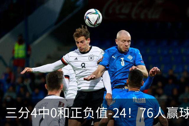 三分4中0&正负值-24！76人赢球他却闷闷不乐，1200万新援险成罪人