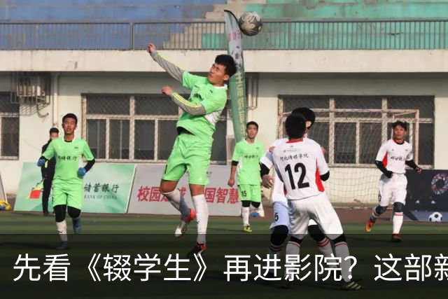 先看《辍学生》再进影院？这部新片让剧集成了必修课