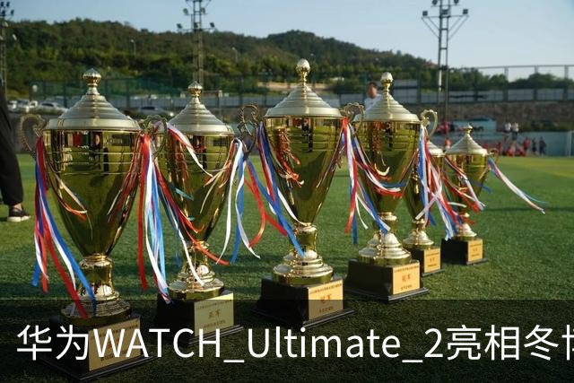 华为WATCH Ultimate 2亮相冬博会：六大滑雪模式背后的运动科技新逻辑