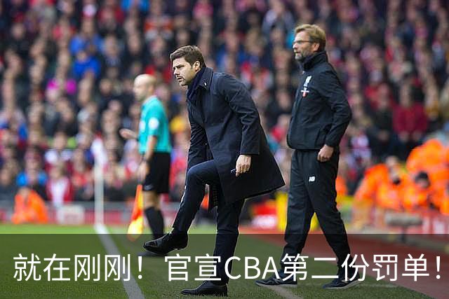 就在刚刚！官宣CBA第二份罚单！辽篮两人遭重罚，深圳2核心第3轮不打