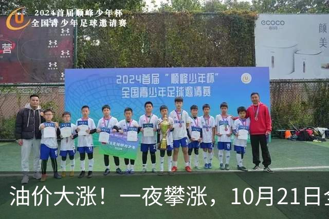 油价大涨！一夜攀涨，10月21日全国92,95汽油“预涨310元/吨”，95汽油“大涨2.04元/升”后又上涨，下次10月29日调价，预涨2.7毛/升！