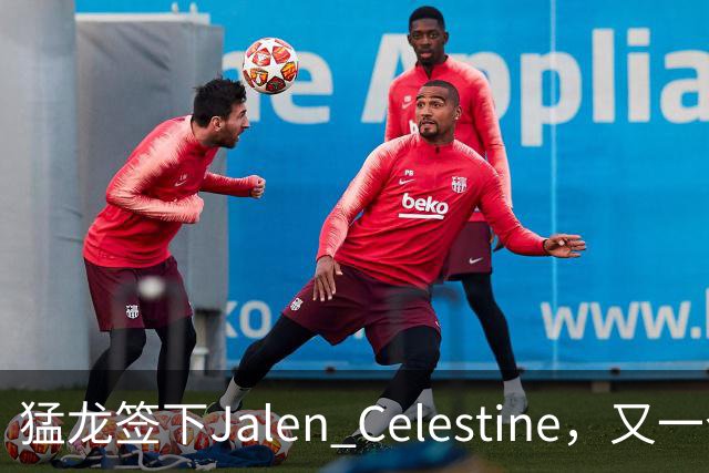 猛龙签下Jalen Celestine，又一个训练营邀请型球员