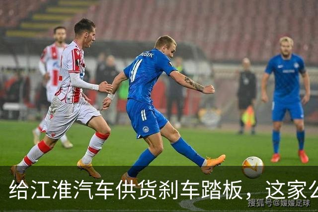给江淮汽车供货刹车踏板，这家公司正在冲刺IPO
