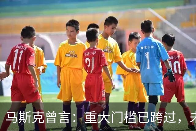 马斯克曾言：重大门槛已跨过，未来几乎所有汽车都将是电动的
